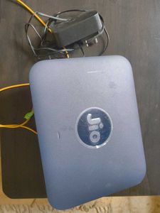 Jio Router With Charger