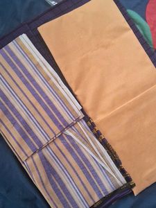Unstitched Elegant Kurta Set