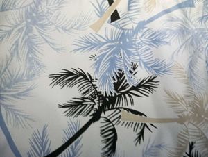 Tree Printed Boys Shirt