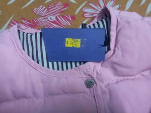 Kids Jacket For Girls