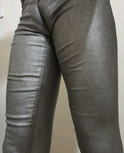 Stylish Gray Jeans
