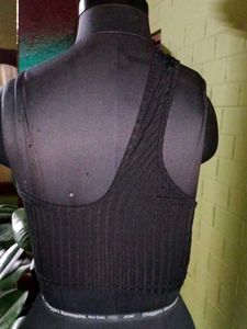 Asymmetrical Ribbed Tank