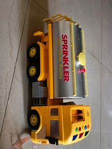 Real Sprinkle Water Tank Toy For Kid