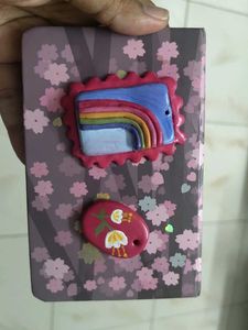 Fridge Magnet + Free Pendant Combo