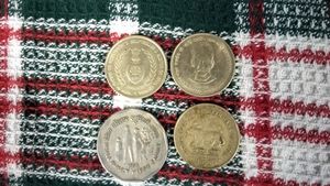 Rare Notes &amp; Coins