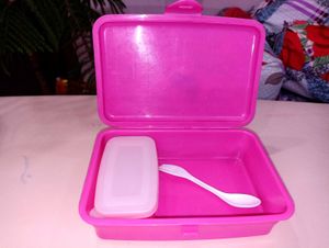 Mickey Mouse Lunch Box