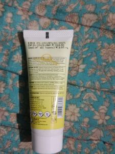 Fixderma Shadow SPF 50+ Gel (used just once)