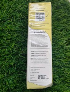 Unsweetened Beauty 😍 SPF 50 Sunscreen 🧴 Seal Pack Product