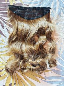 Artificial Curly Hair ❤️