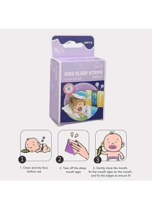 Kids sleep Strips pack Of 30pcs