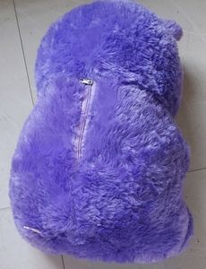 Purple Teddy Bear