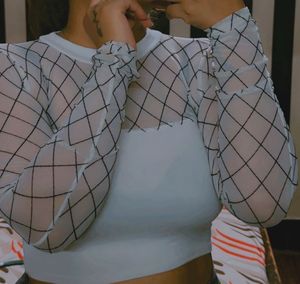 Crop Top Almost New