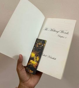The Melting Words (Paperback)