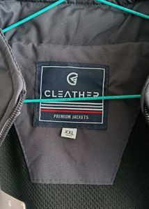 Cleather Brand Jacket - New with Tags
