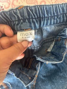 Girls Pants Combo
