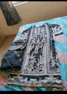 Pakistani Suit Combo