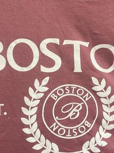 Boston Graphic Tee