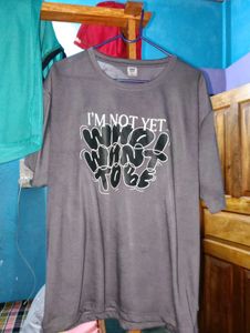 Graphic Print T-Shirt