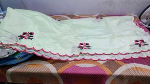 3 Items Baby Bad, 1 Duppata, Caring Bag