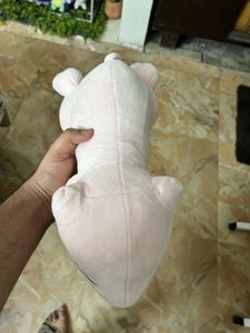 Pokemon Sleeping Mew Plush