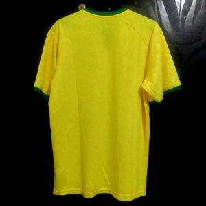 Nike Brazil 2022/23 Home Jersey