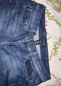 Blue Jeans - Waist Size- 30-34