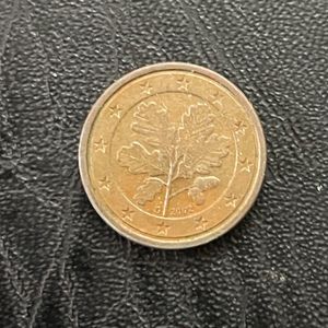 German Old Rare Coin