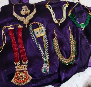 Jewellery Set Combo