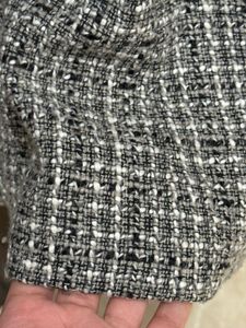 Apostrophe Tweed Blazer (XS size)