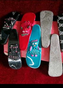 Hair Clip Bundle Pack of 8 pairs