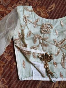 Women Embroidery Work Lehenga Choli