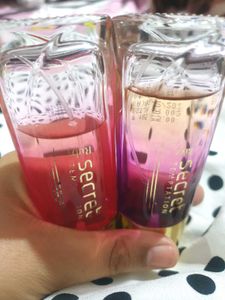 Secret Temptation Perfume ❤ Ruby 💜 Jazz