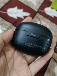 pTron Bassbuds Duo Pro - Like New!