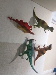 4 different Types Of Dinosaurs