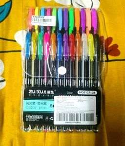 21 Neon Pens