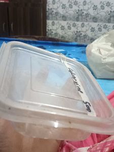 Upcycled Soap Container