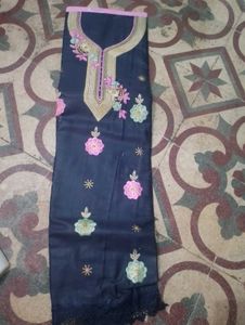 Embroidered Kurta