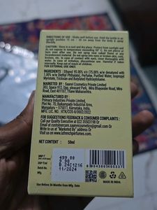 La&#39; French Casanova Perfume
