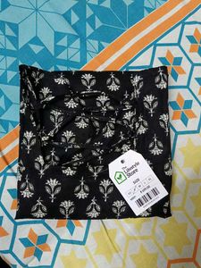 Elegant Printed Short Kurti