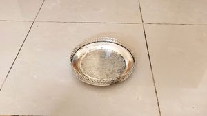 Queen Anne Silver Plated Tableware