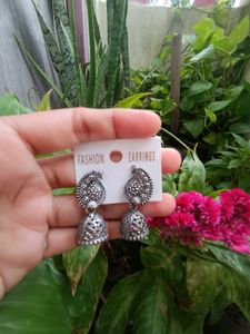 Jhumka Earrings Combo
