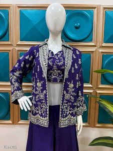 Indo Western Dress