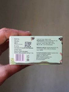 Pilgrim Squalane Under Eye Cream