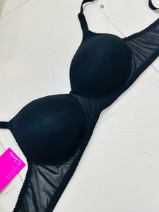 Elegant Black Lingerie Set