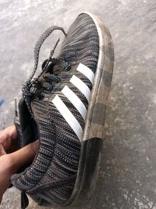 Casual Black Shoe/ Sneaker