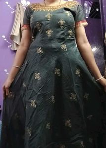 Elegant Ethnic Gown
