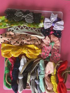 Colorful Headbands For Baby Girls