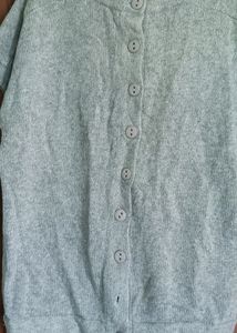 Woolan Oversize Top