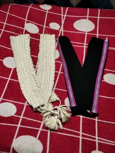 🌸Leg Warmers - 3 Pairs