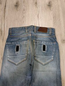 Sc8985 Diesel Jeans Waist 28